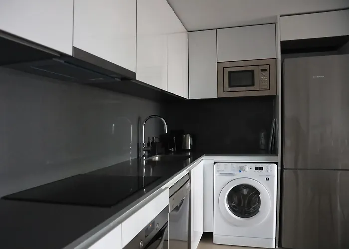 Apartamento De Lujo Alexia 1 Calpe