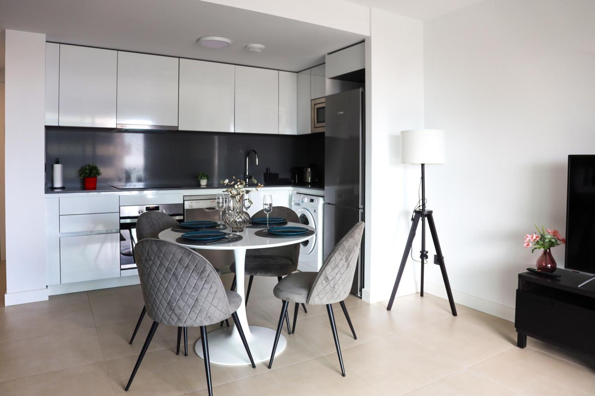 De Lujo Alexia 1 Apartment Calpe